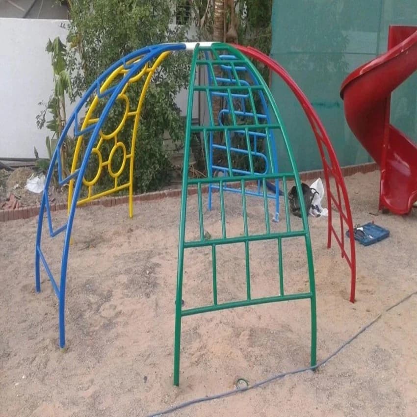 Outdoor Playground Kids Climber