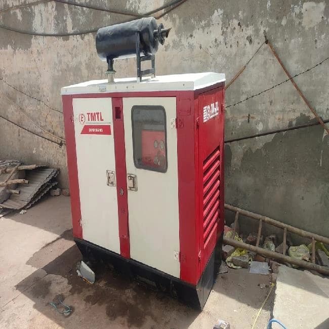 20 kva Eicher re furbish Genset