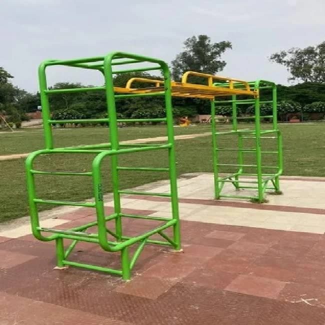 Playground Bridge Ladder