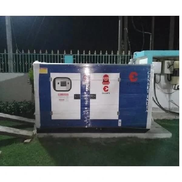 Escorts Diesel Generator 15kva