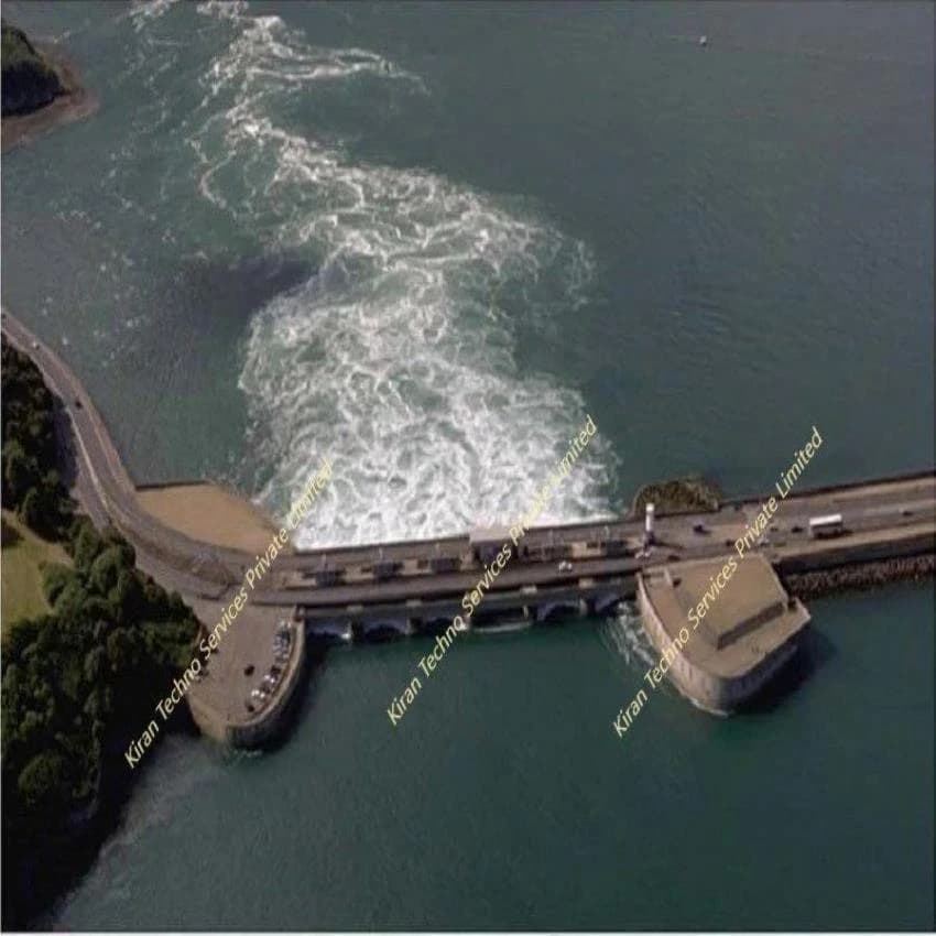 Electrical Tidal Power Plant, Plant Capacity: 10 MW To 1000 MW