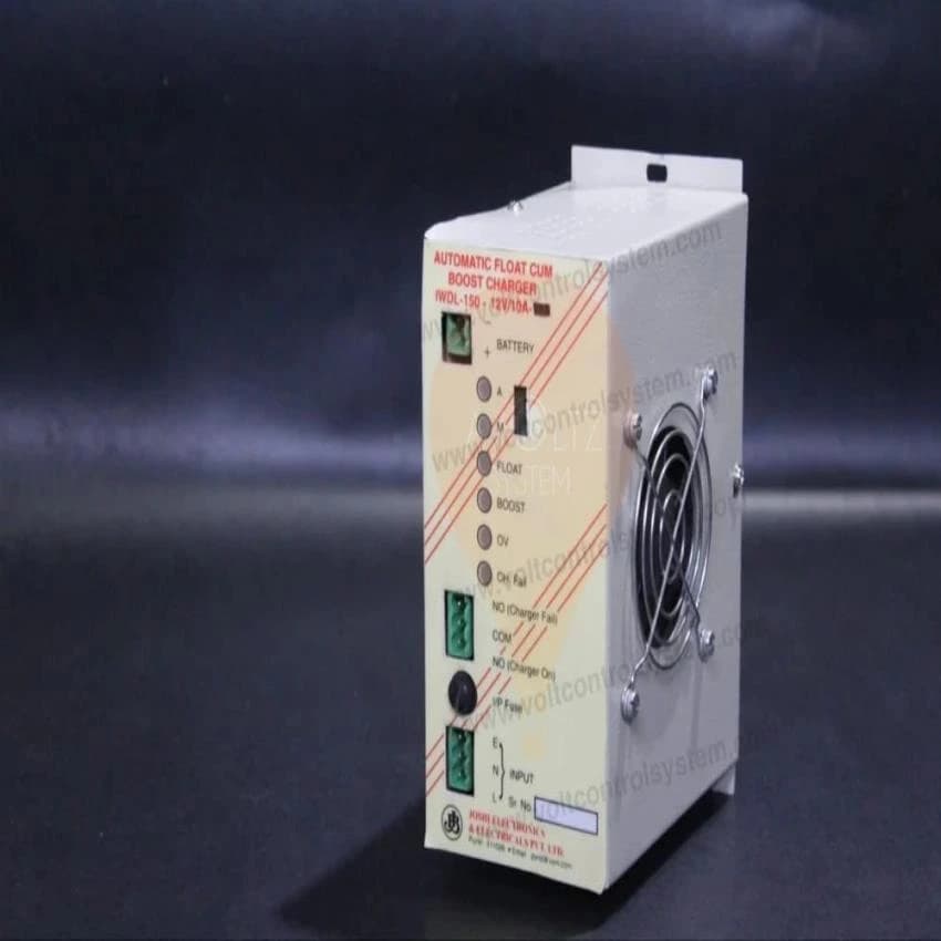 VCS 12V-24V Generator Battery Charger, For Industrial, Input Voltage: 240V