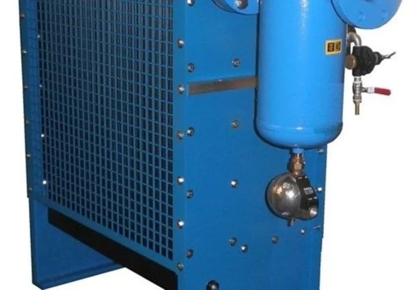 Waterless (aircooled) Aftercoolers