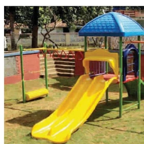OUTDOOR MULTI PLAY STAION