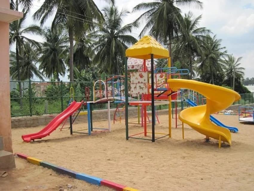 FRP Play Stations
