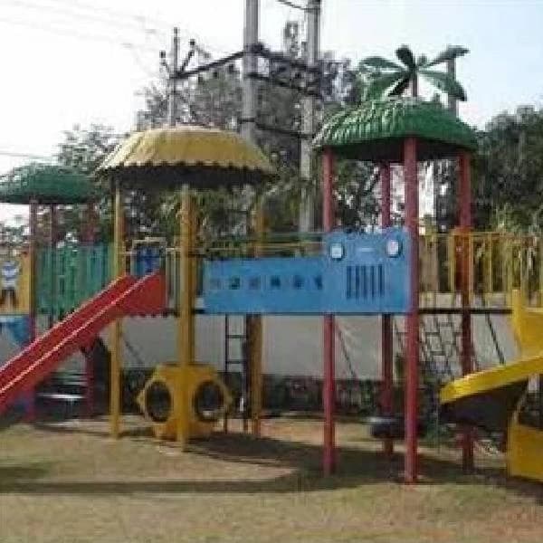 Kids Outdoor Playground Equipment