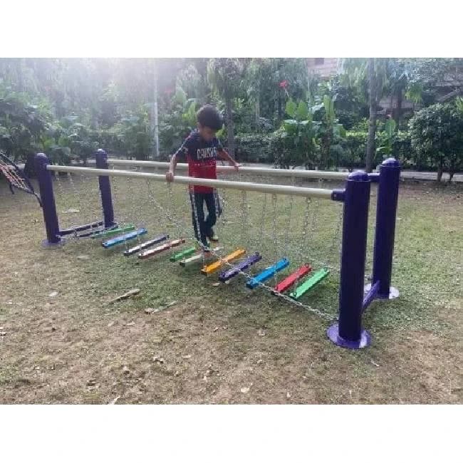 Balancing bridge
