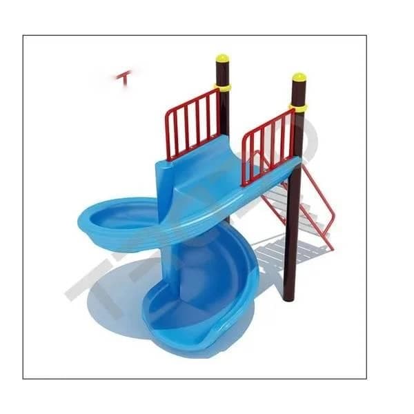 Roto Spiral Slide
