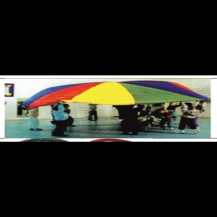 Rainbow Colour Umbrella