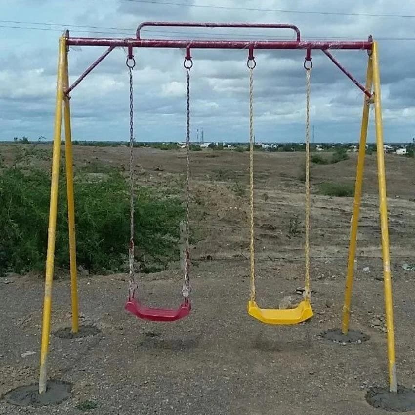 Children Swing Set