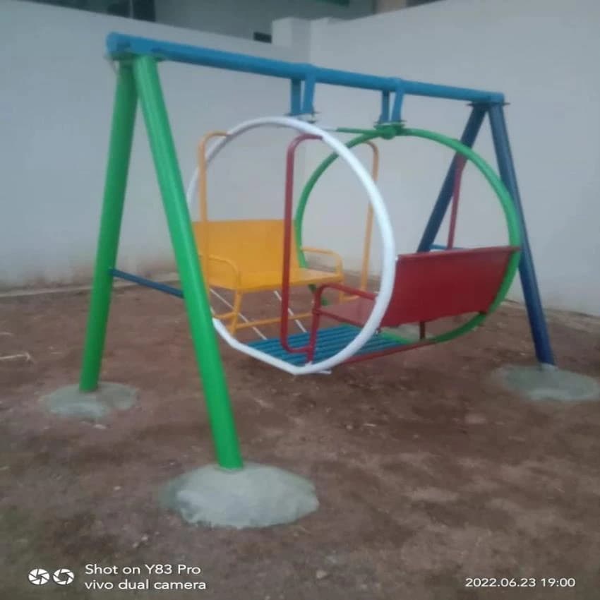 Iron Circular Swing