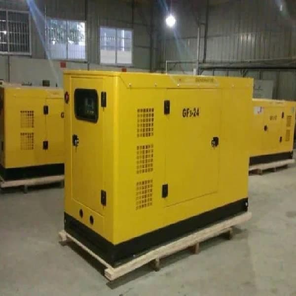 Mahindra Diesel Generator