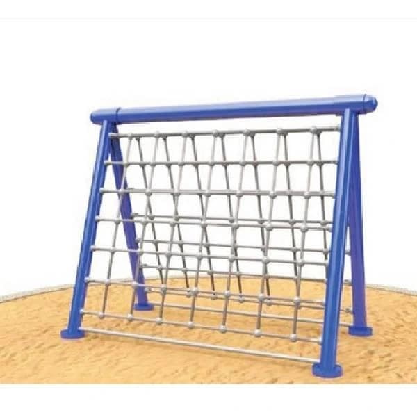Metal Playground Climber