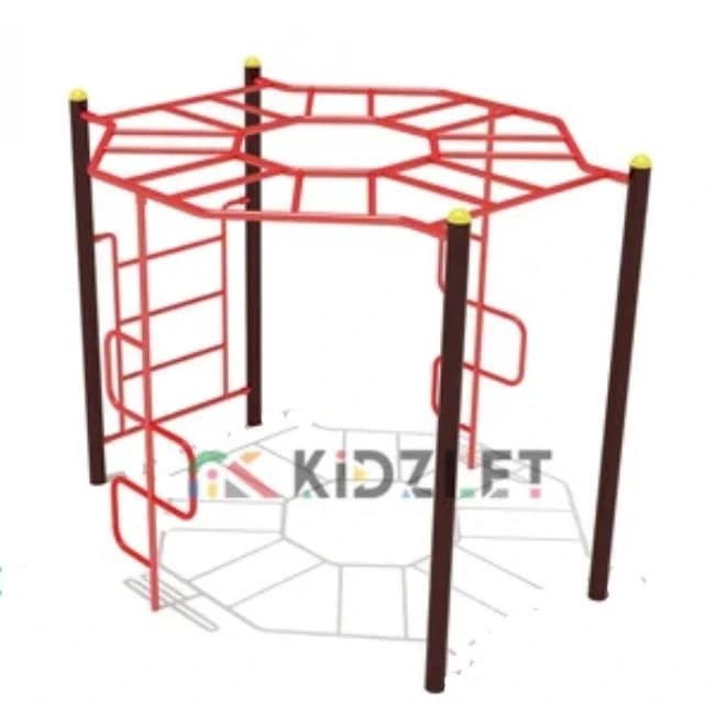 KCL-04 GI Playground Climber