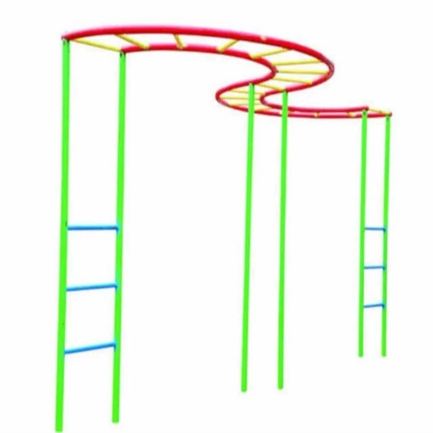 Gi Or Ms S Bridge Climber, For Climbers, Size: 12 Ft Length