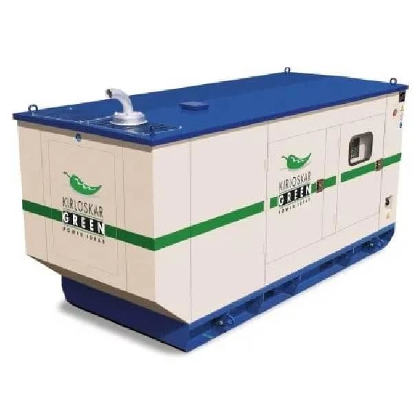 Kirloskar 180Kva Silent Diesel Generator