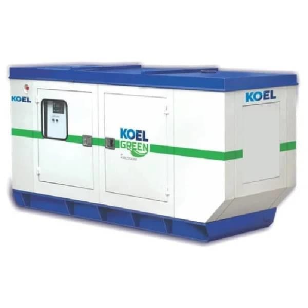 Kirloskar Koel Generator Diesel Silent Types