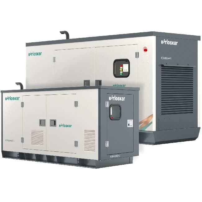 Kirloskar Diesel Generator – CPCB IV+, 40 kVA