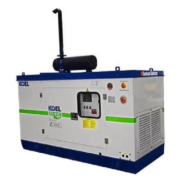 40 KVA Kirloskar Silent Generator