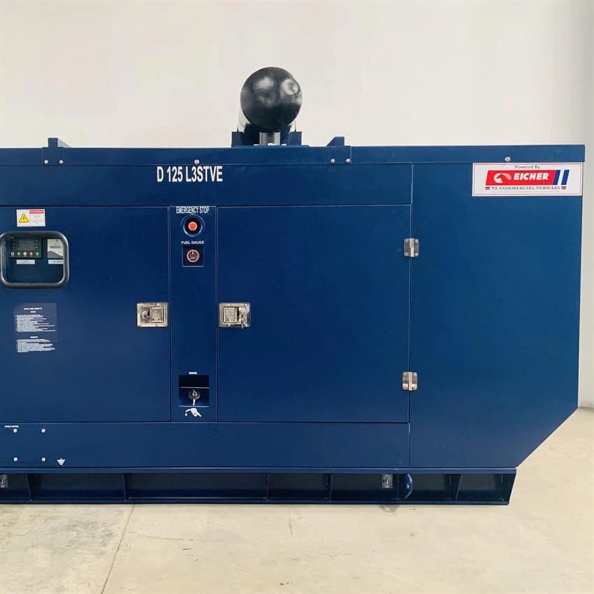 125kva Dg Set