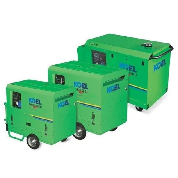 Portable DG Set