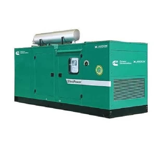 Portable Diesel Generator