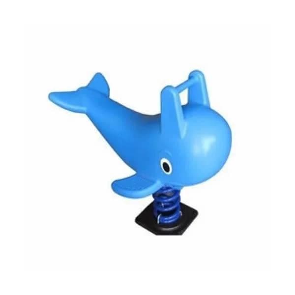 Kid Whale Spring Rider