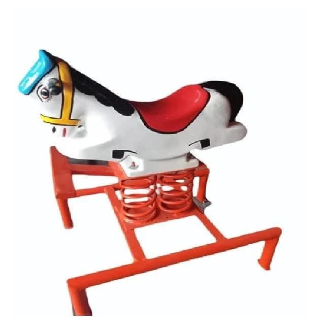Frp Horse Spring Rider