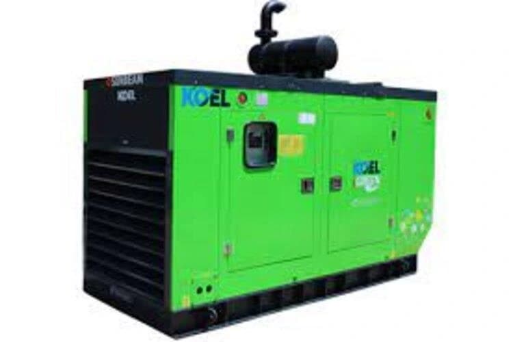40 Kva Koel Diesel Generator