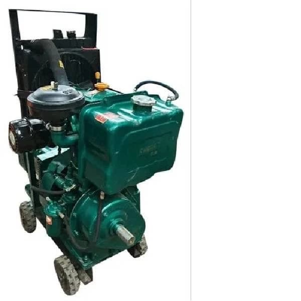 5 kVA Water Cooled Diesel Generator