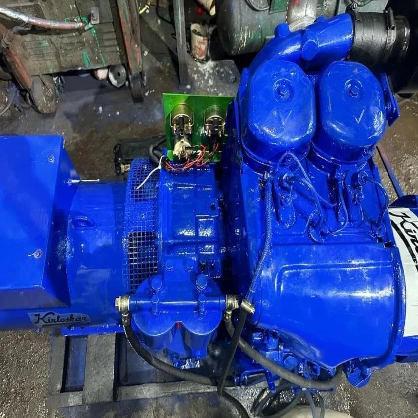 Kirloskar Generator 20 Kw Price