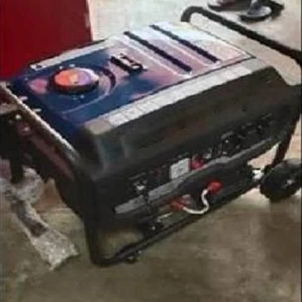 3 KVA Diesel Generator