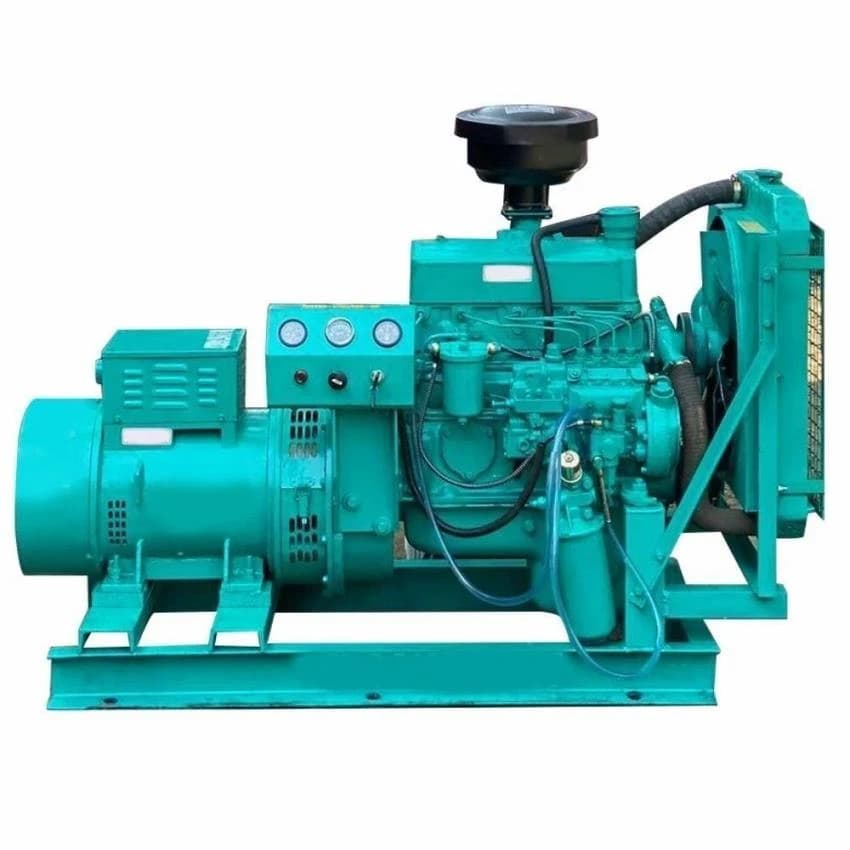 Diesel Engine Generator Set