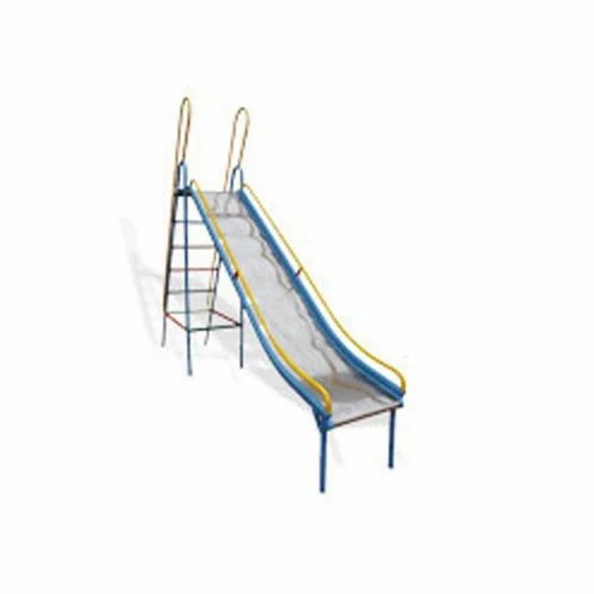 4-12 Years Deluxe Stainless Steel Slide