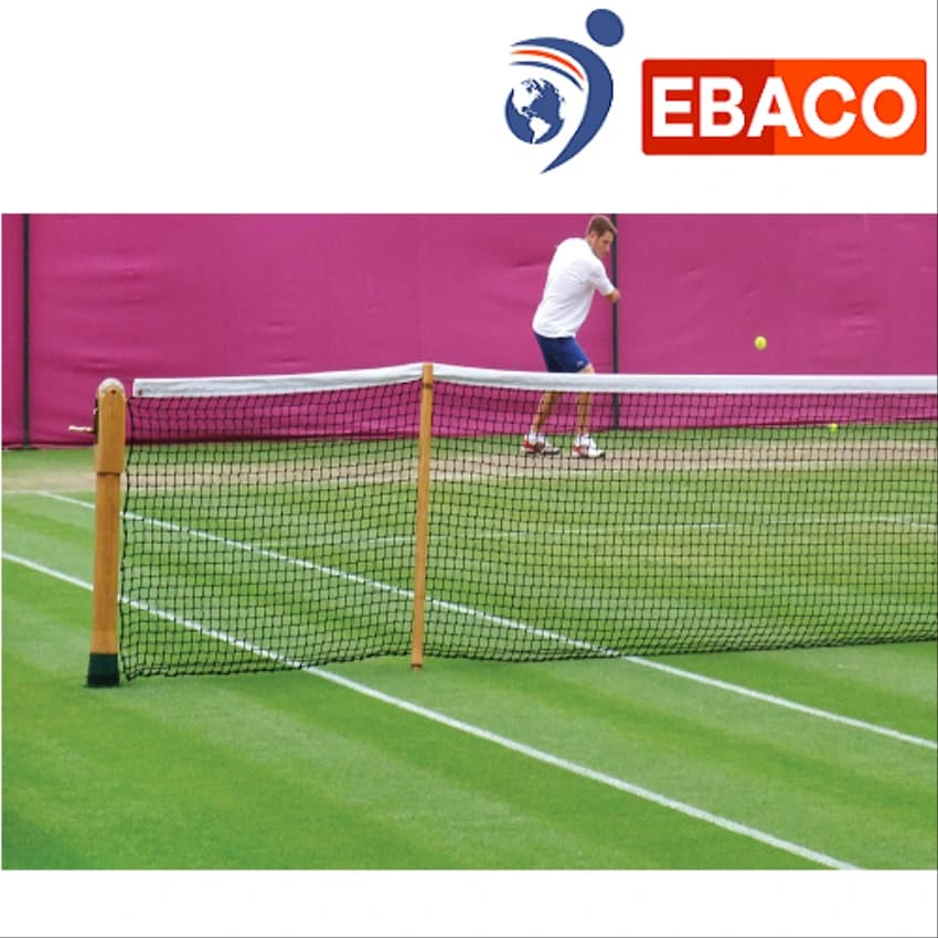Ebaco Fixed Tennis Pole