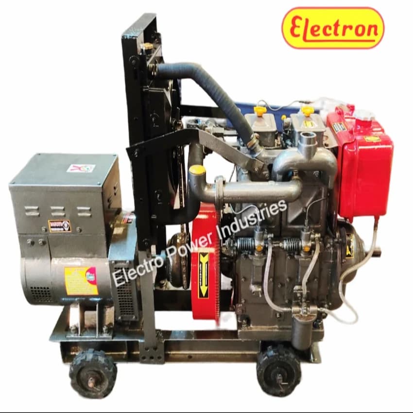 15 Kva Diesel Generator