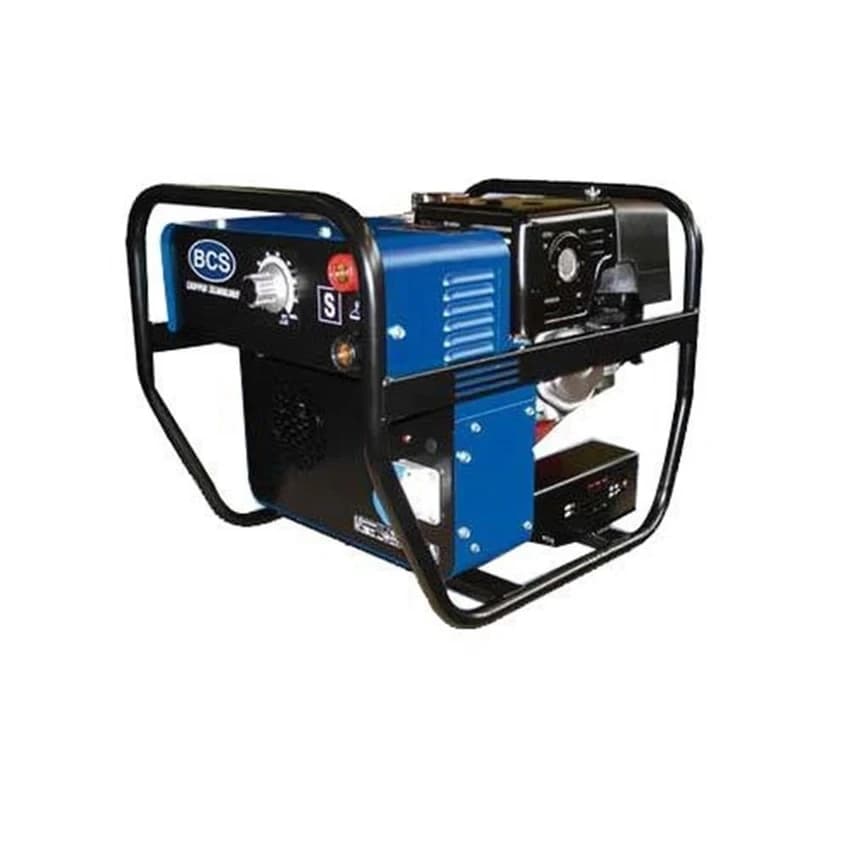 BCS Magic Weld 200 Engine Driven Welder, For Industrial