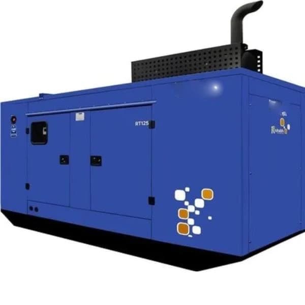 125 Kva Tata Diesel Genset