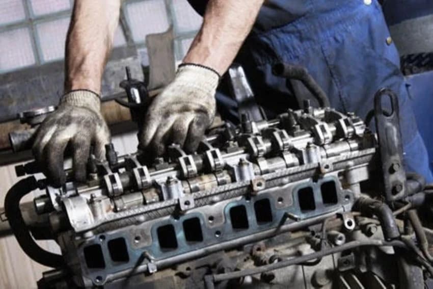 Diesel Greaves Genset Engine Repairing Service