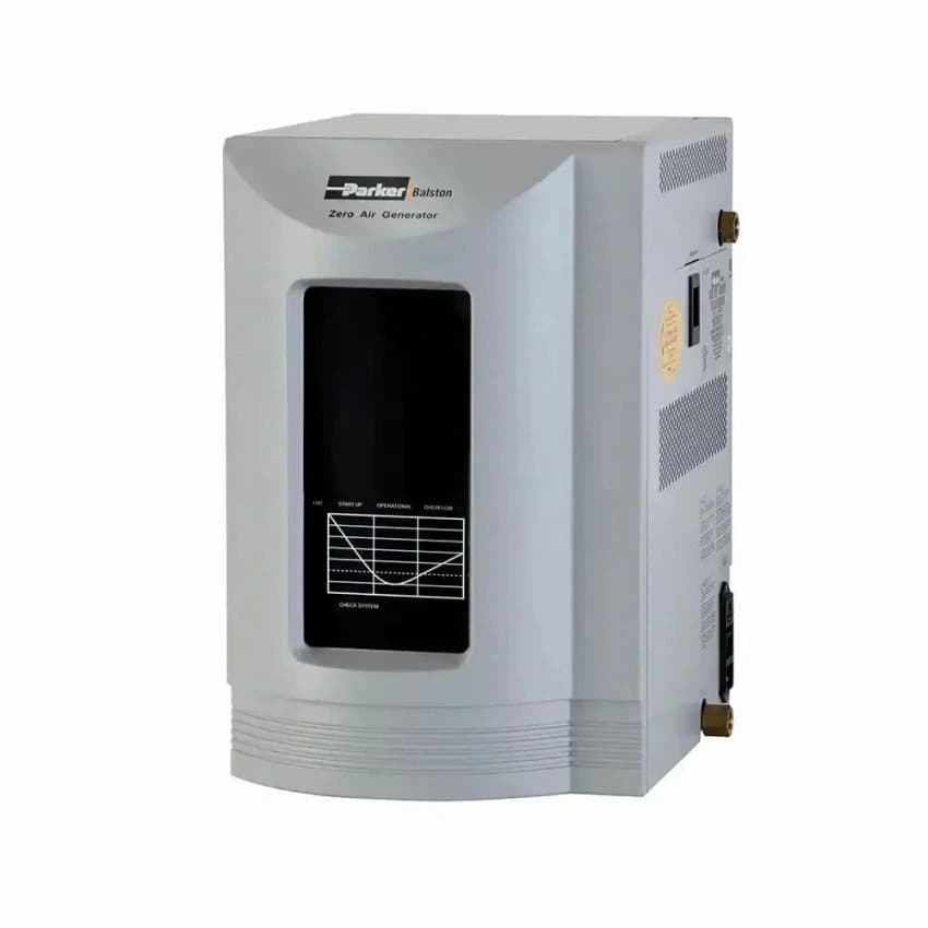Parker CO2 Free Gas Generators, 100 LPM / 6 Nm3/Hr, Automation Grade: Automatic