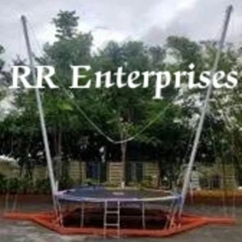 Othe 24*24 Feet Bungee Jumping Trampoline, For Multi