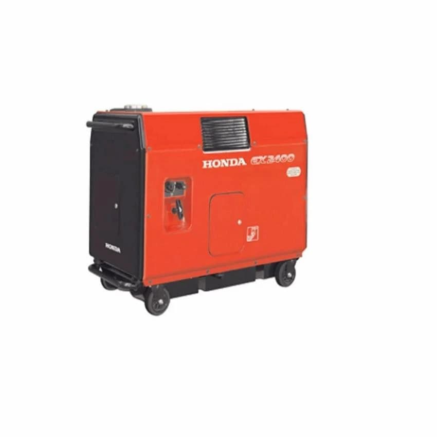 2 kVA Honda Portable Petrol Generator, Air Cooled