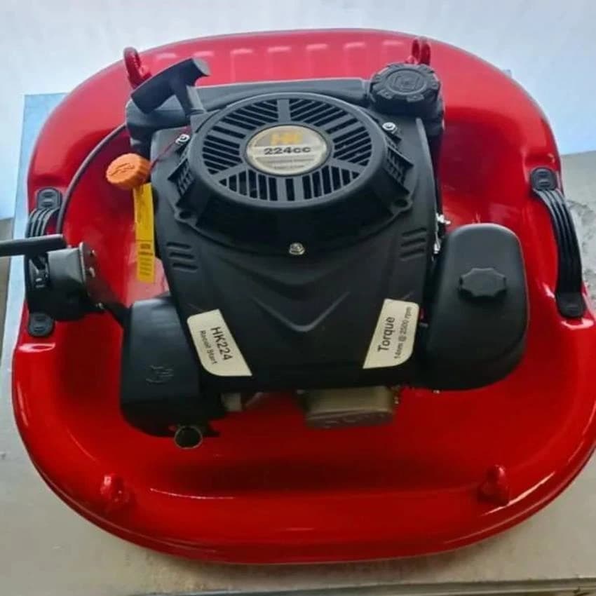GENER brand Portable Dewatering Floating Pump with 224 cc 4 stroke engine