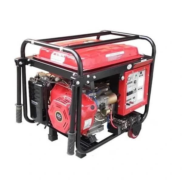 Portable Petrol Generator GE-7500PS