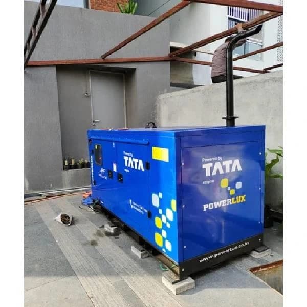 Three Phase Generator
