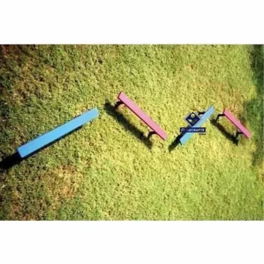 Kids Balancing Beam Playground Equipment