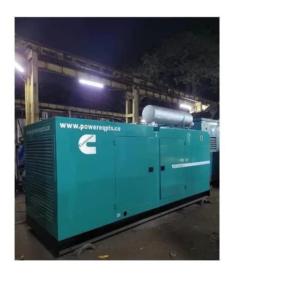 Used Diesel Generators