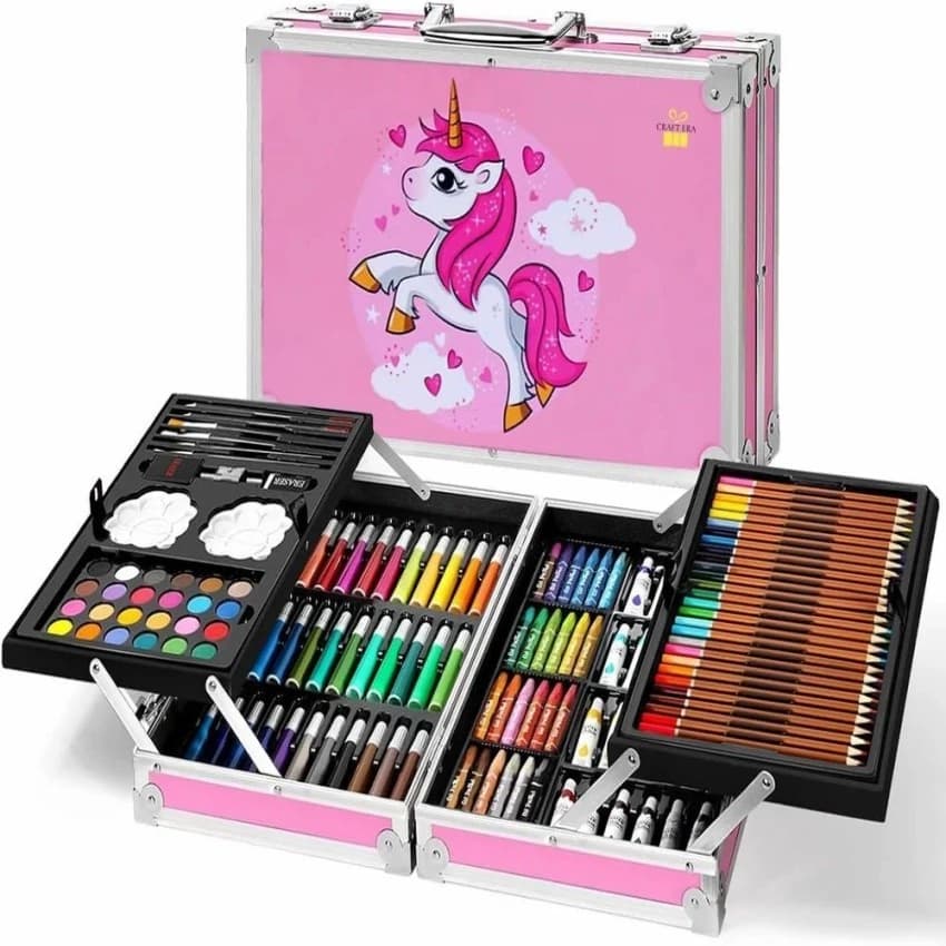 Multicolor Colouring kit