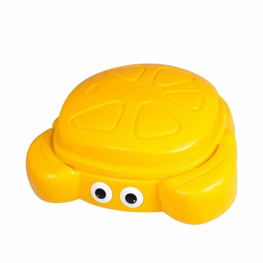 Crab Sand Pit