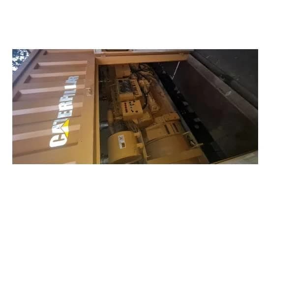 1010 Kva Caterpillar Generator Set